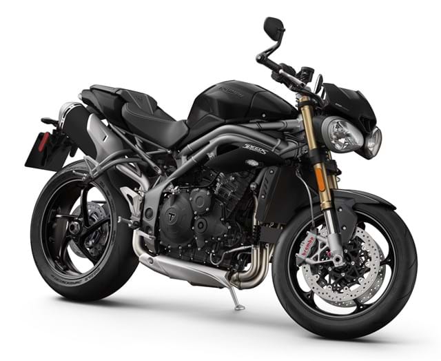 Triumph Speed Triple S 1050